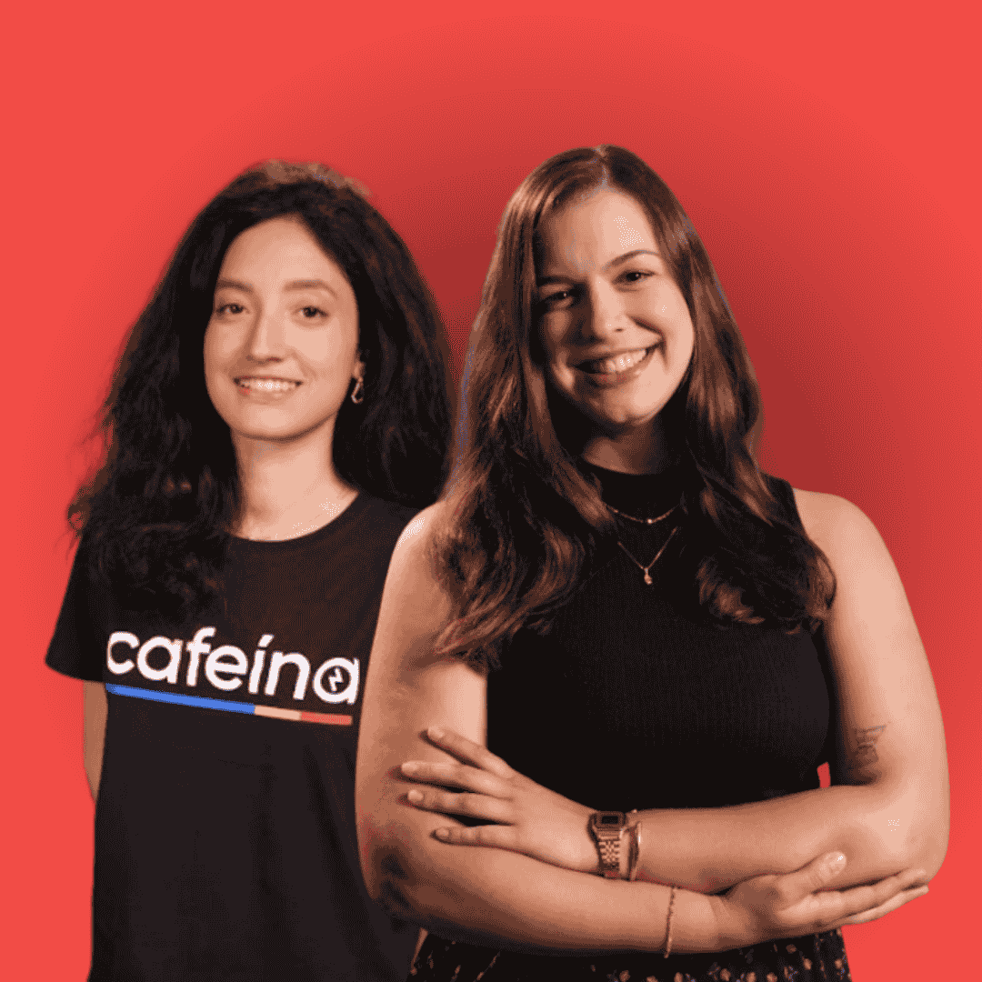 Sofia Perez e Carolina Barreto